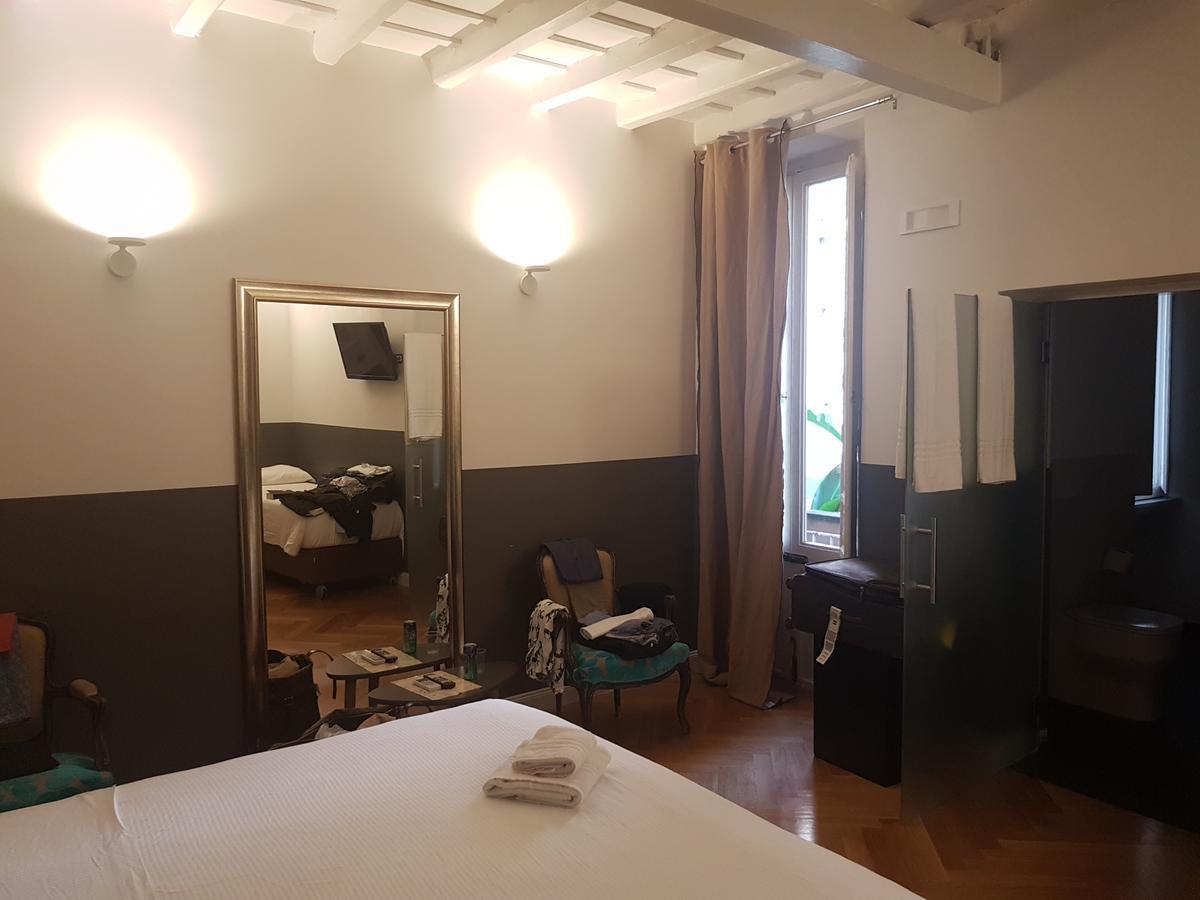Relais Palazzo Orsini Rome Exterior photo