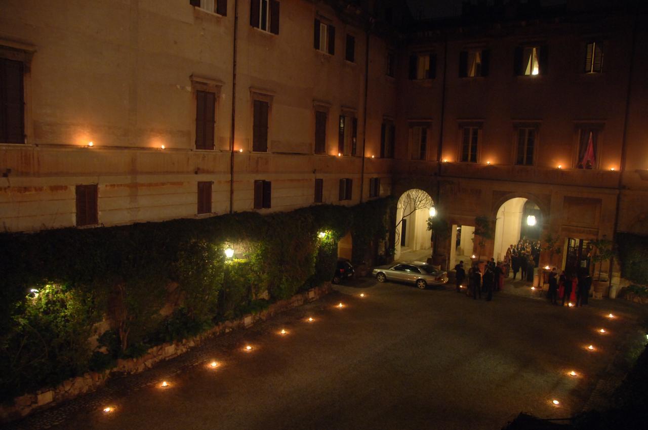 Relais Palazzo Orsini Rome Exterior photo