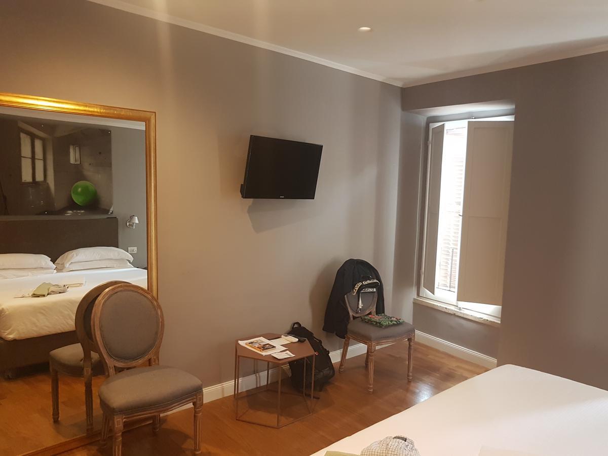 Relais Palazzo Orsini Rome Exterior photo